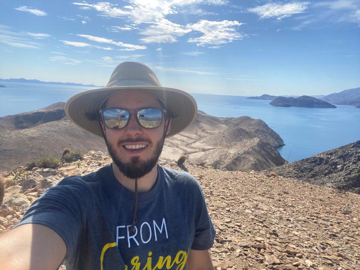 Bahia de Los Angeles Los Vientos Hotel מראה חיצוני תמונה