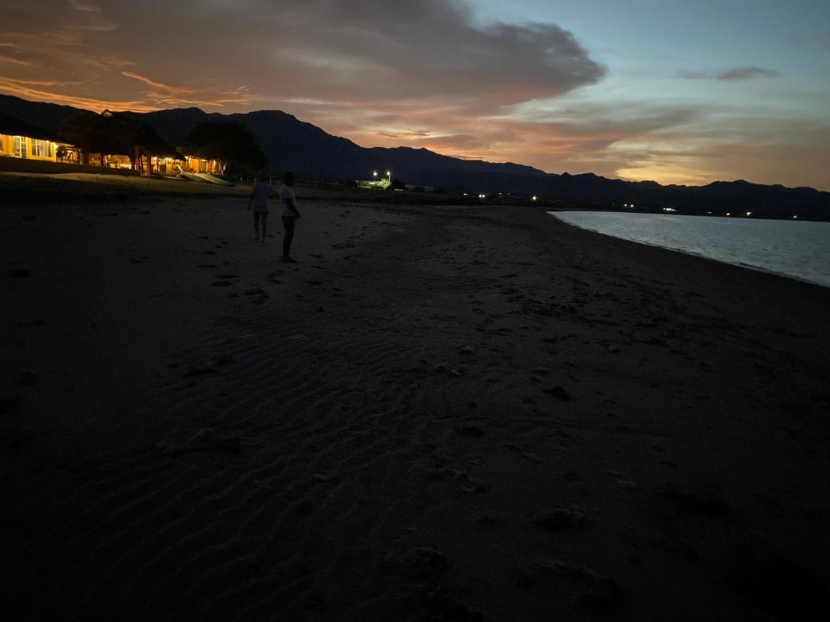 Bahia de Los Angeles Los Vientos Hotel מראה חיצוני תמונה