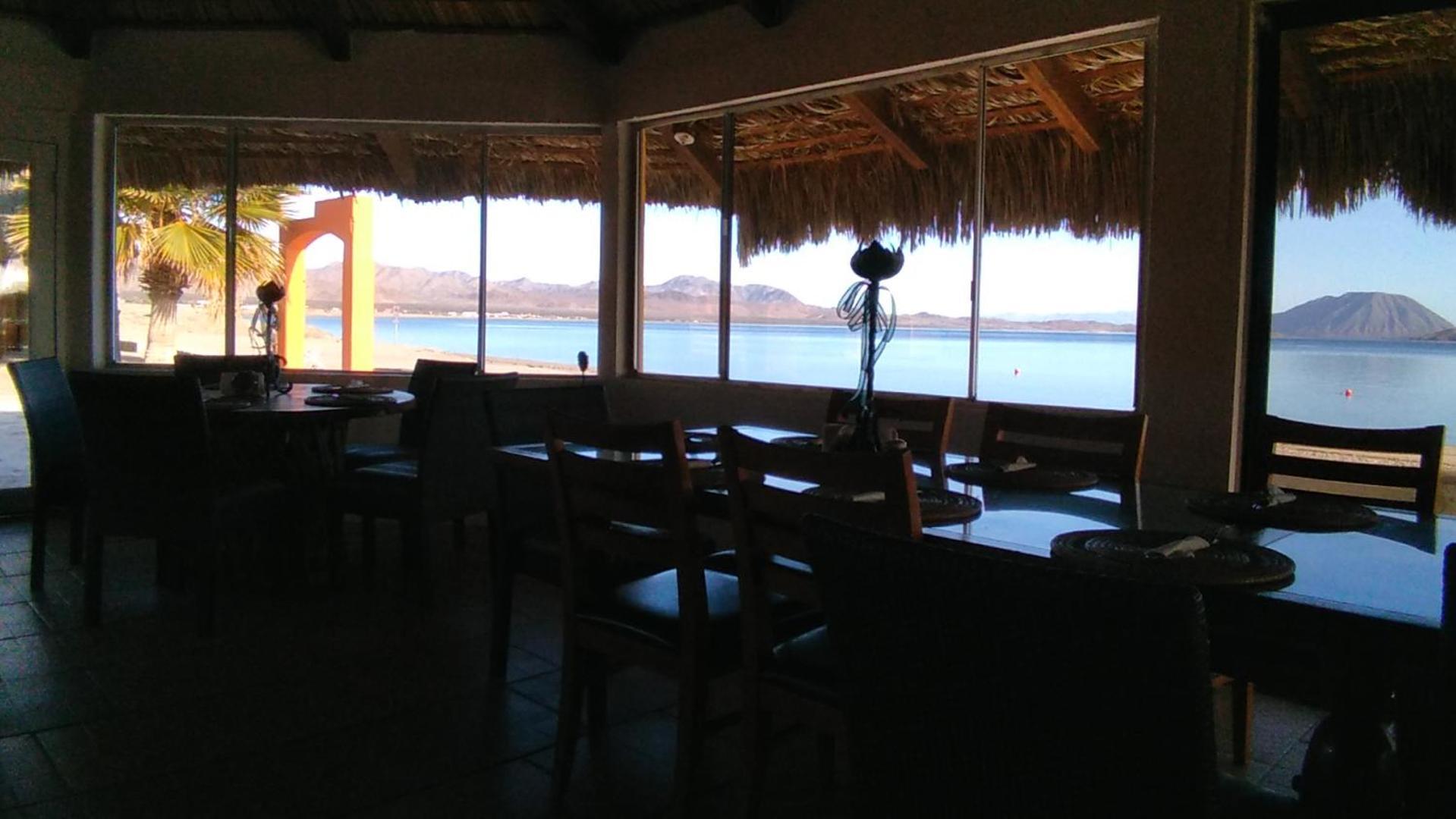 Bahia de Los Angeles Los Vientos Hotel מראה חיצוני תמונה