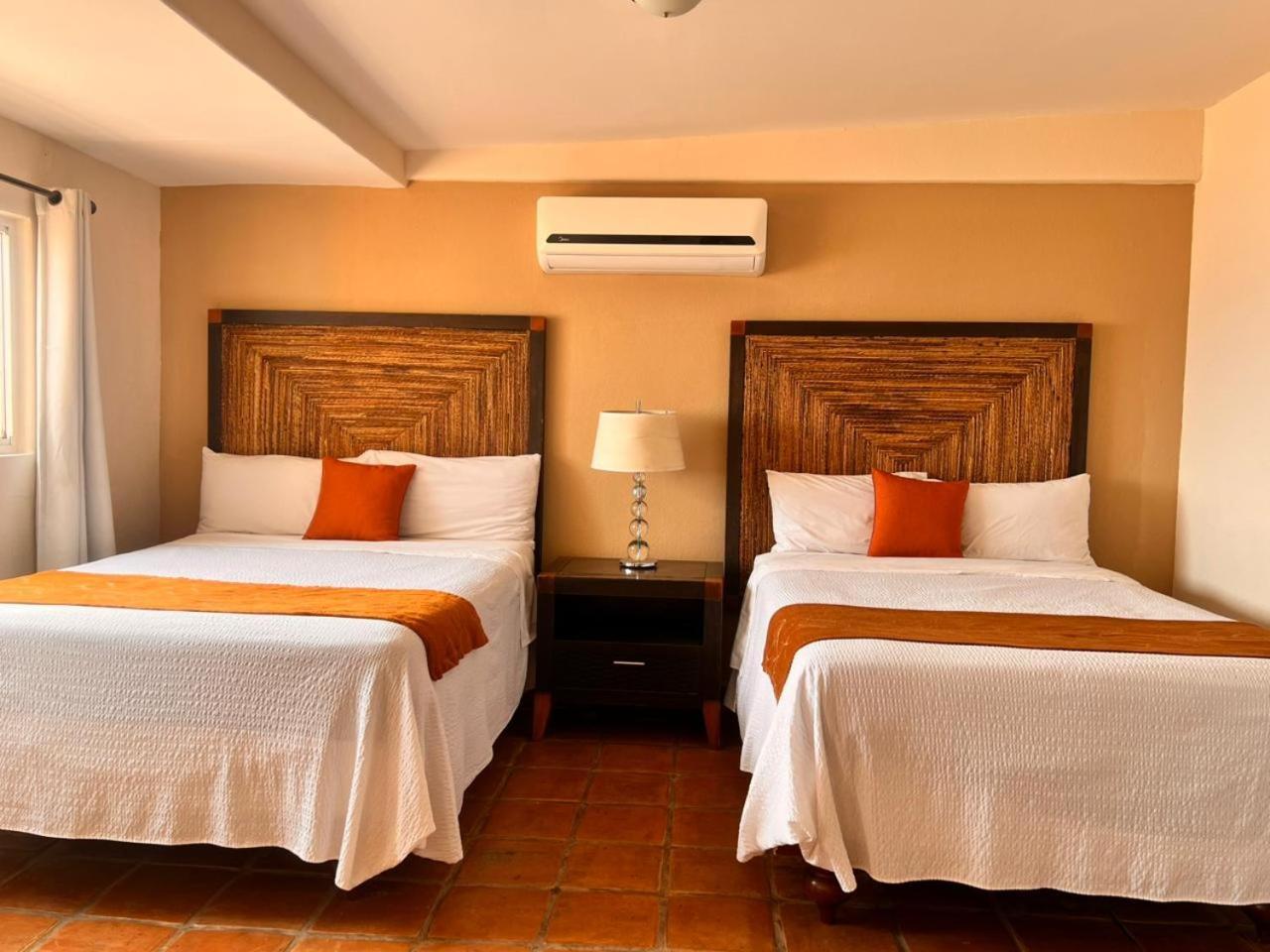 Bahia de Los Angeles Los Vientos Hotel מראה חיצוני תמונה