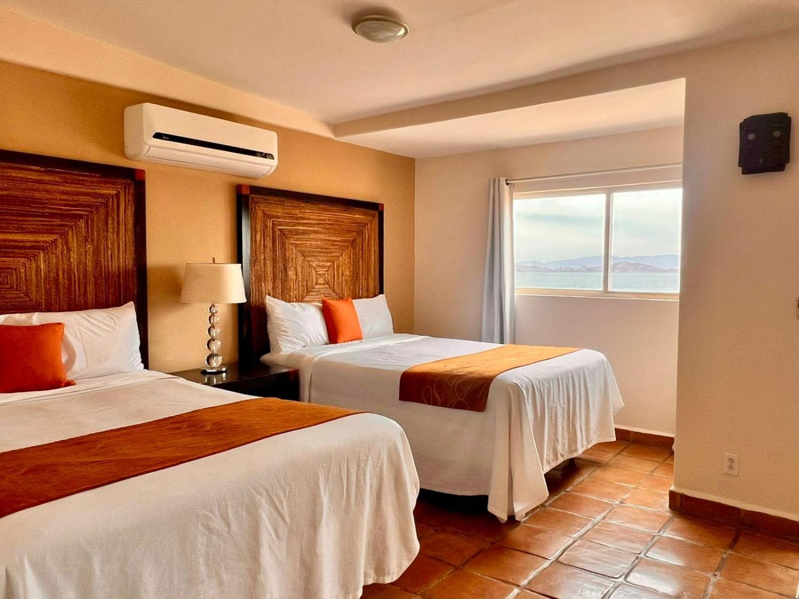 Bahia de Los Angeles Los Vientos Hotel מראה חיצוני תמונה