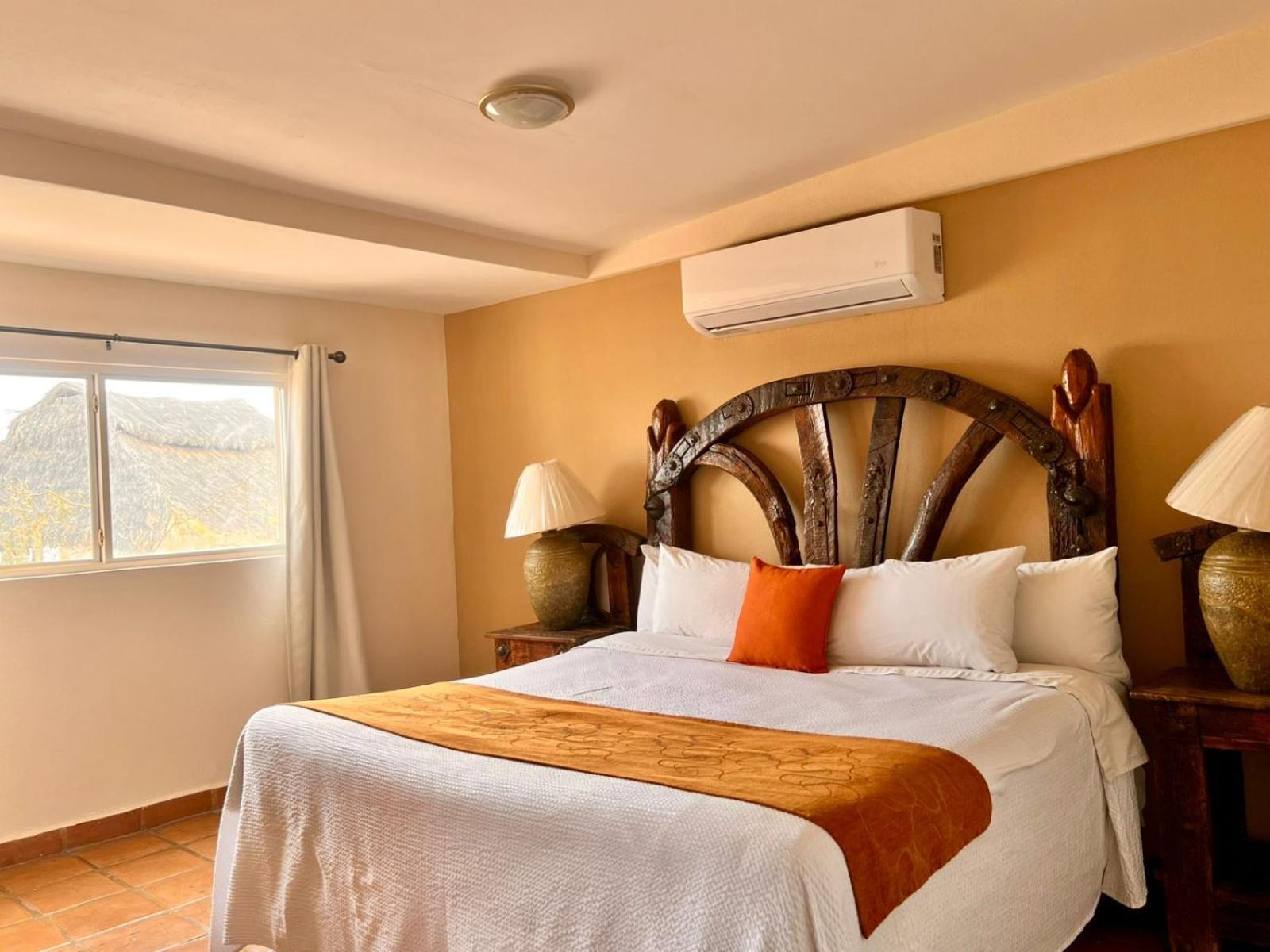 Bahia de Los Angeles Los Vientos Hotel מראה חיצוני תמונה