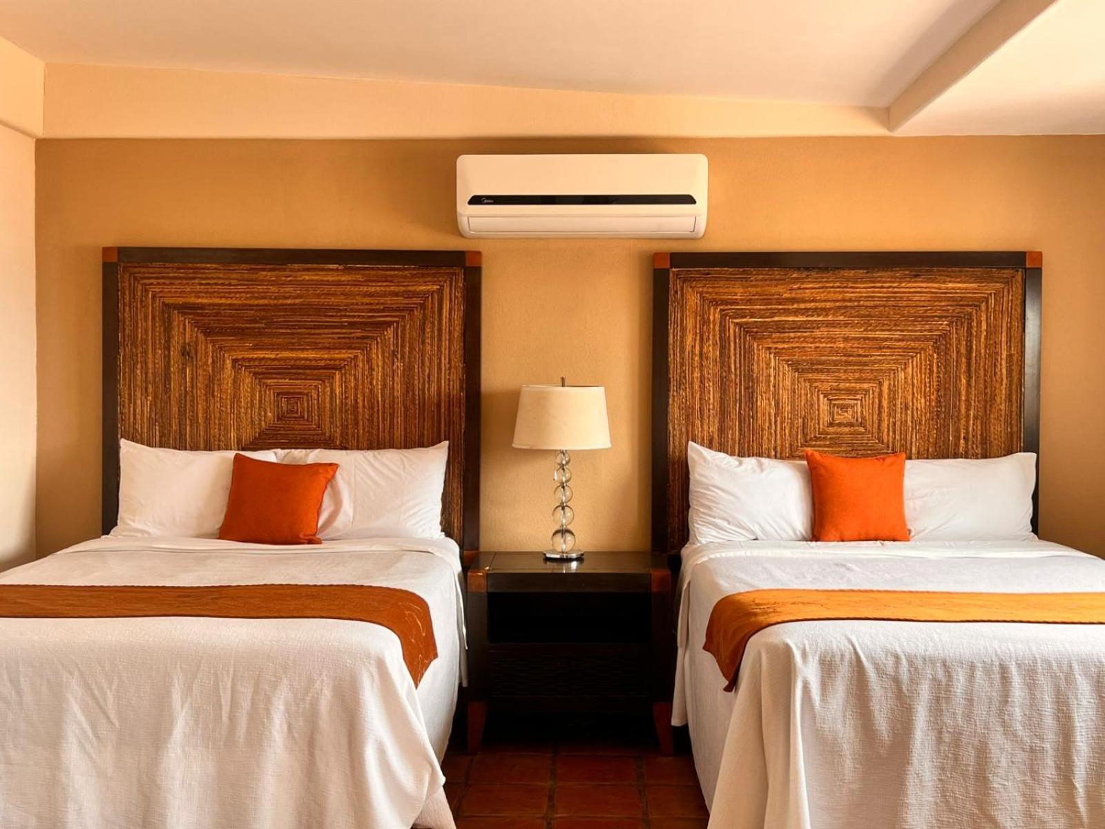 Bahia de Los Angeles Los Vientos Hotel מראה חיצוני תמונה
