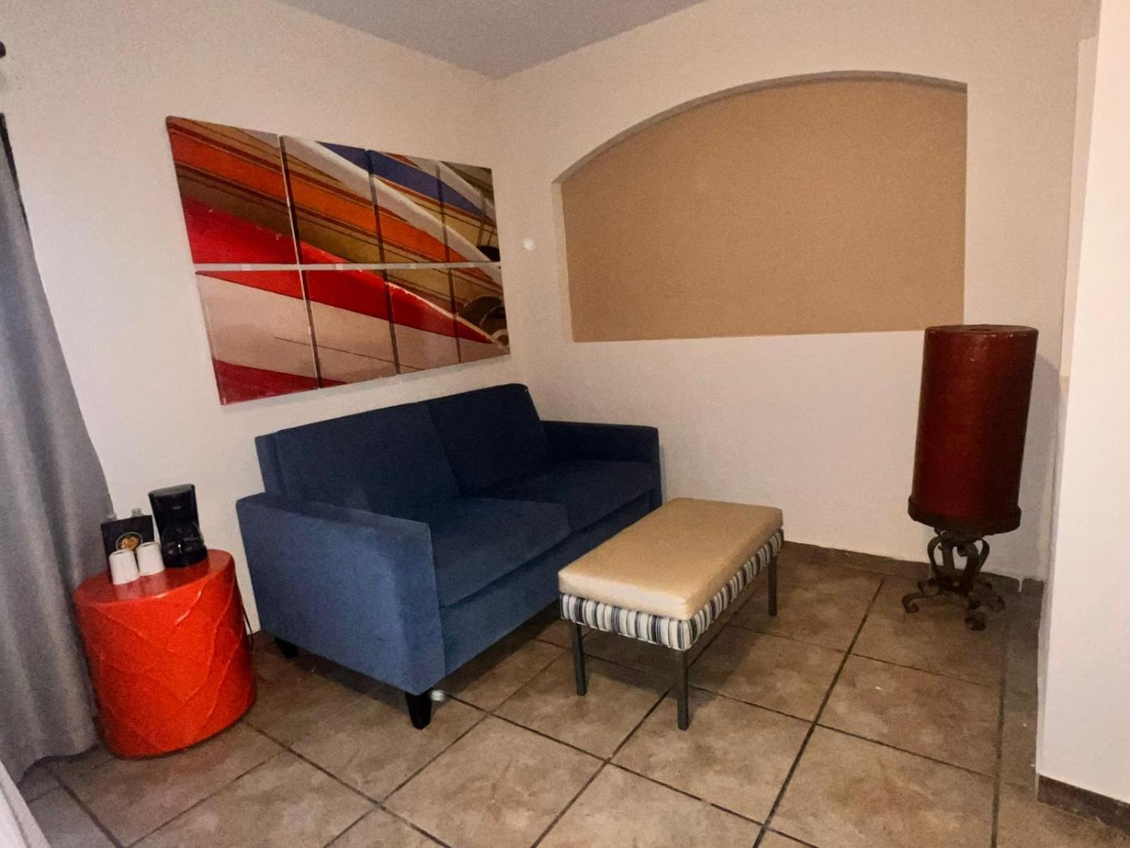 Bahia de Los Angeles Los Vientos Hotel מראה חיצוני תמונה