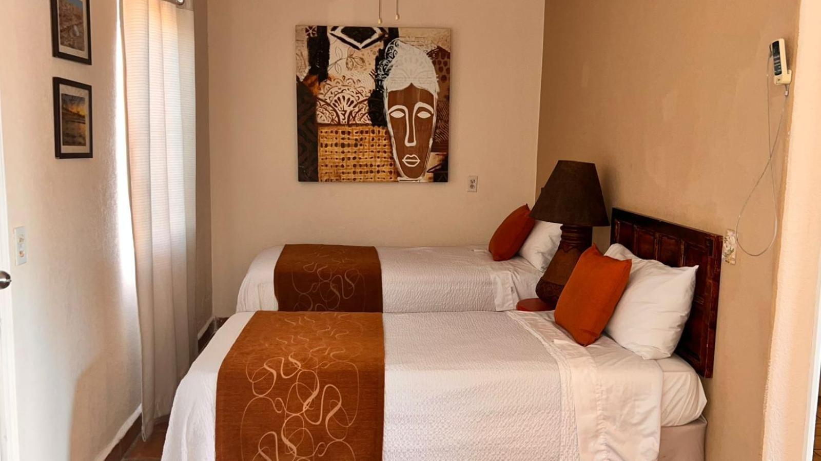 Bahia de Los Angeles Los Vientos Hotel מראה חיצוני תמונה
