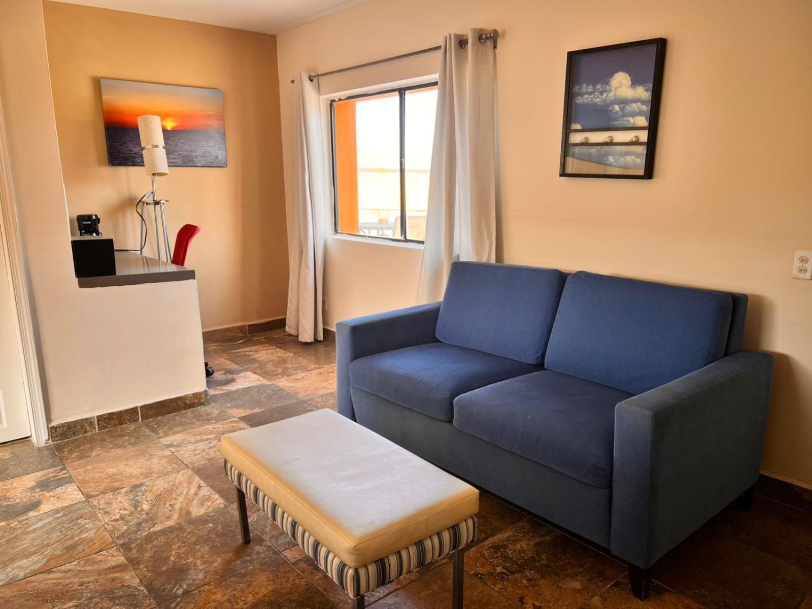 Bahia de Los Angeles Los Vientos Hotel מראה חיצוני תמונה