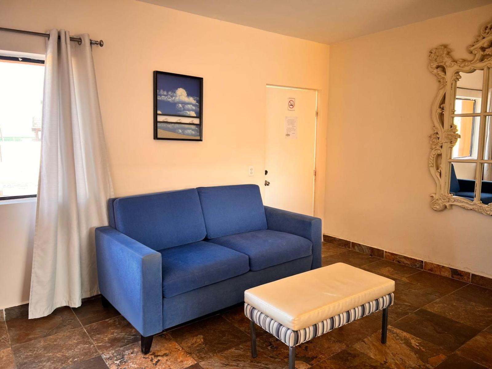 Bahia de Los Angeles Los Vientos Hotel מראה חיצוני תמונה