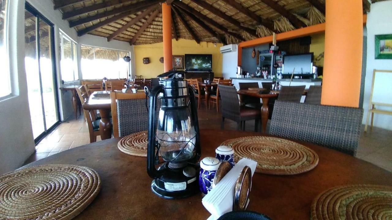 Bahia de Los Angeles Los Vientos Hotel מראה חיצוני תמונה