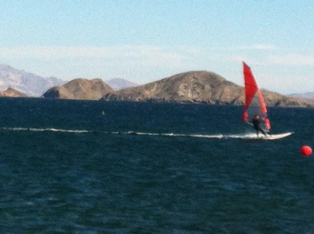 Bahia de Los Angeles Los Vientos Hotel מראה חיצוני תמונה