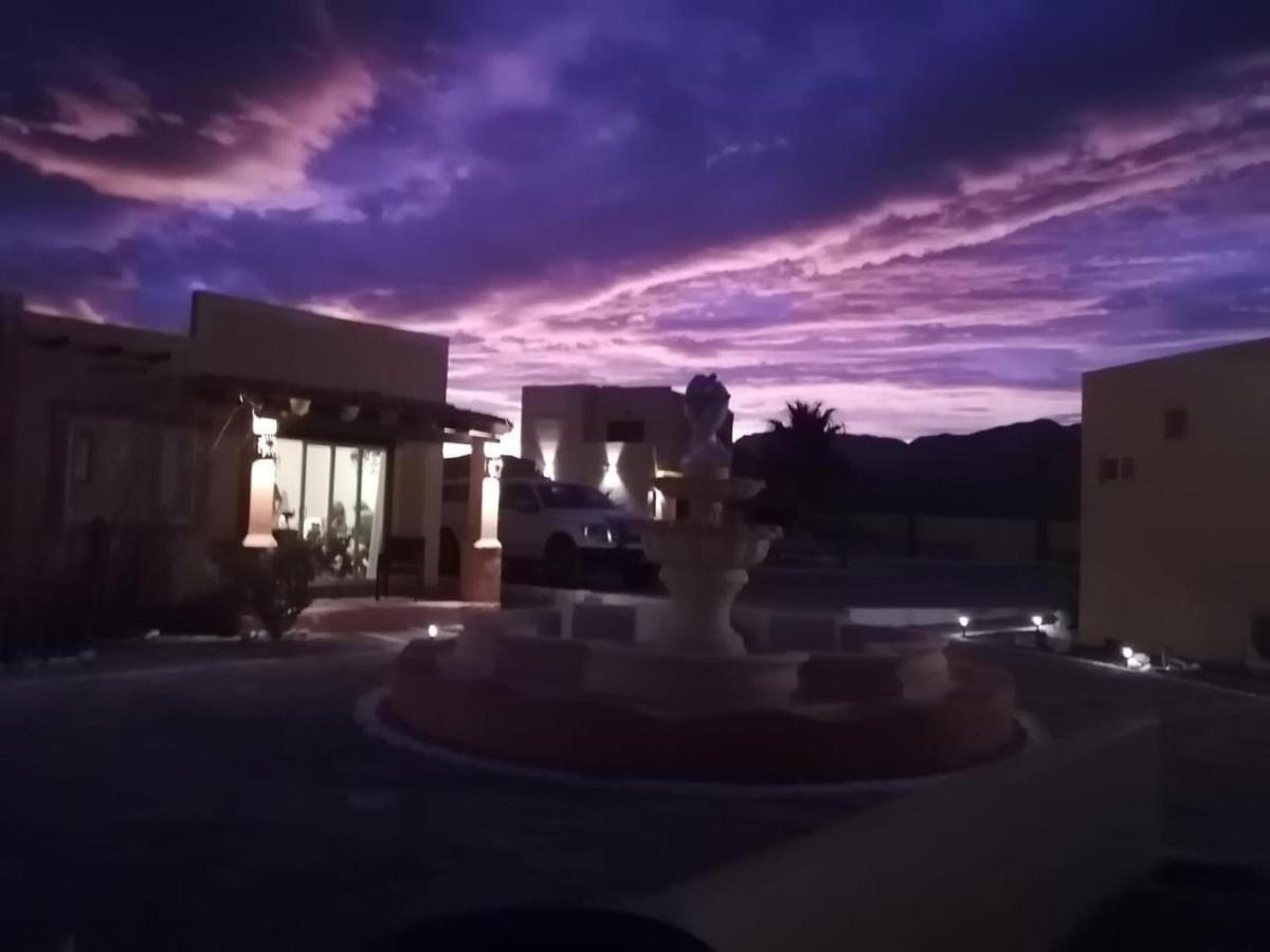 Bahia de Los Angeles Los Vientos Hotel מראה חיצוני תמונה