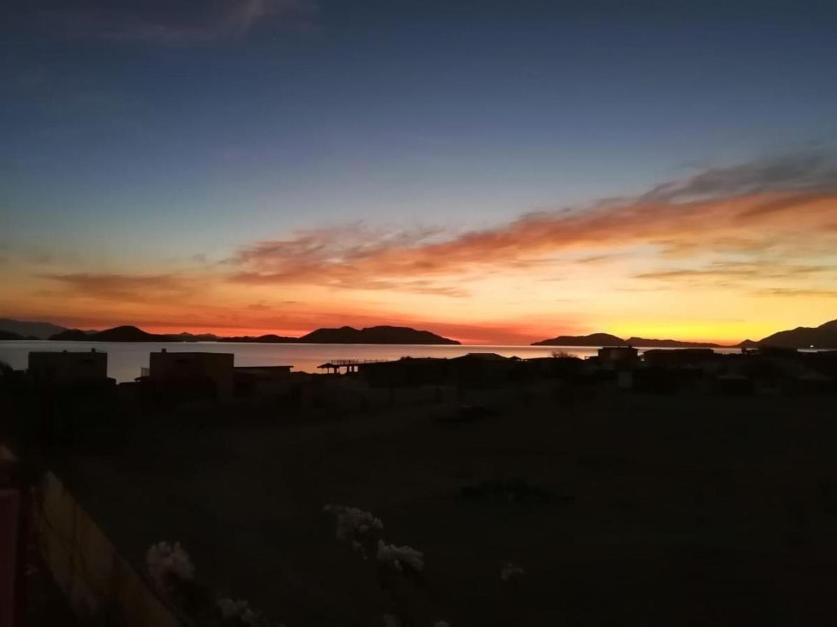 Bahia de Los Angeles Los Vientos Hotel מראה חיצוני תמונה